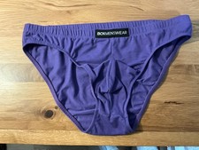 Box mens wear euro brief