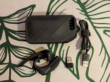 Poly Plantronics Voyager 5200 UC Bluetooth Headset with Charging Case Single-Ear