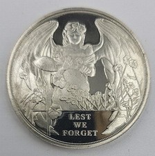 2017 Gibraltar Lest We Forget