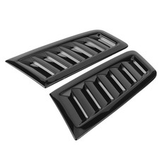 Auto 2-Piece Hood Vents Hood