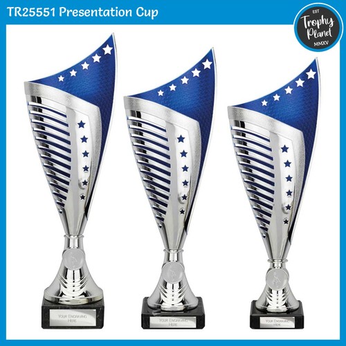 Multisport cup trophy blue - multisport, /