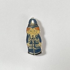 Vintage british police officer - police,