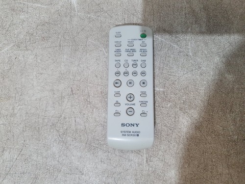 Sony scr30 system audio - sony,
