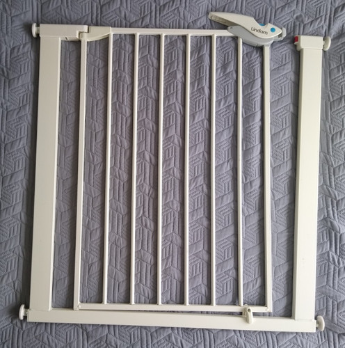 Lindam baby pet safety gate - lindam, baby/pet