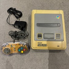 Super Nintendo SNES Console &