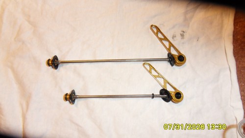 Extralite streeters titanium - extralite,