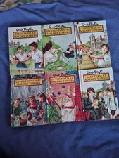 Complete Set Malory Towers by