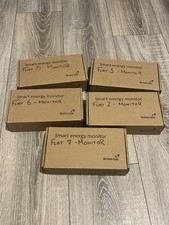 Job Lot Of 5 British Gas Geo