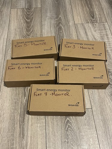 Job lot british gas - lot,