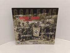 Ww2 Victory In Europe Experience: From D-day To The... - Thompson, Julian