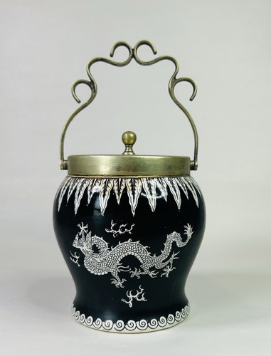 Rare antique fenton rialto - rare,