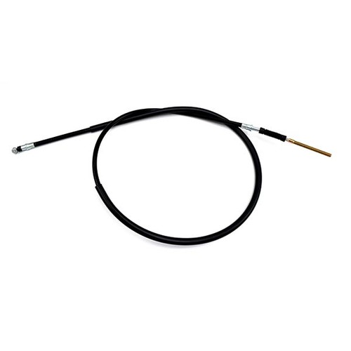 Cable transmission front brake - transmission,