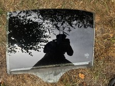 MERCEDES E CLASS W213 2017-2021 REAR LEFT PASSENGER DOOR WINDOW GLASS 43R-00049