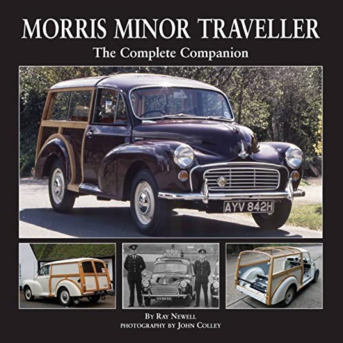 Ray newell morris minor - newell,