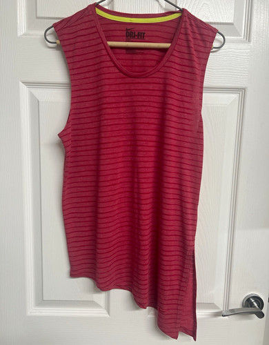 Nike dri fit tank - nike, vest