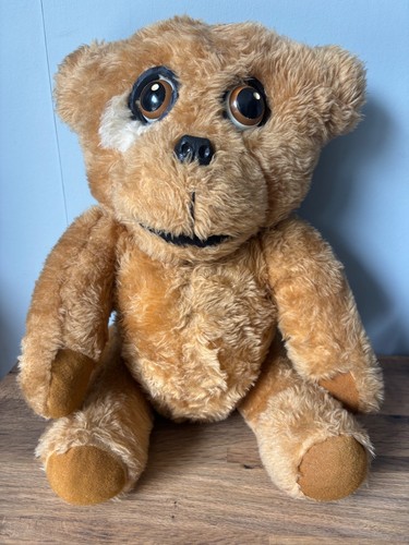Vintage nookie bear soft toy - soft,
