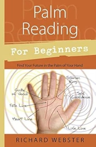 Palm reading for beginners - reading,