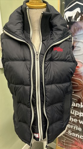 Super dry body warmer - body, black