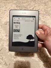 Amazon Kindle Touch 4th