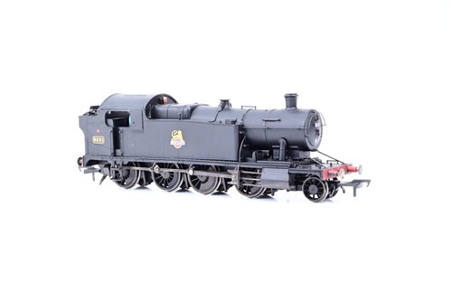 Hornby gauge r3463 black - oo,