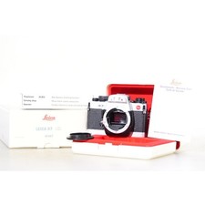 Leitz 10067 / Leica R7 Chrome 35mm SLR Film Camera / Camera / Body