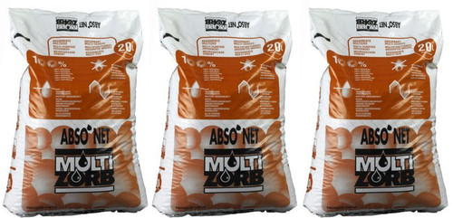 Mulit zorb oil absorbent - zorb,
