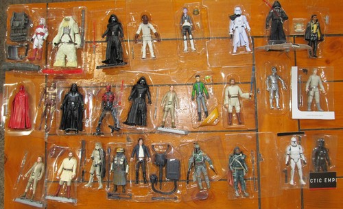 Star wars loose action - loose, 3.75"