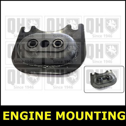 Engine mounting front lower - engine,