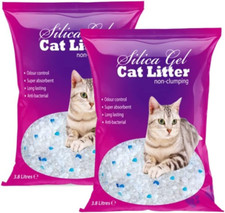 Cat Litter Antibacterial