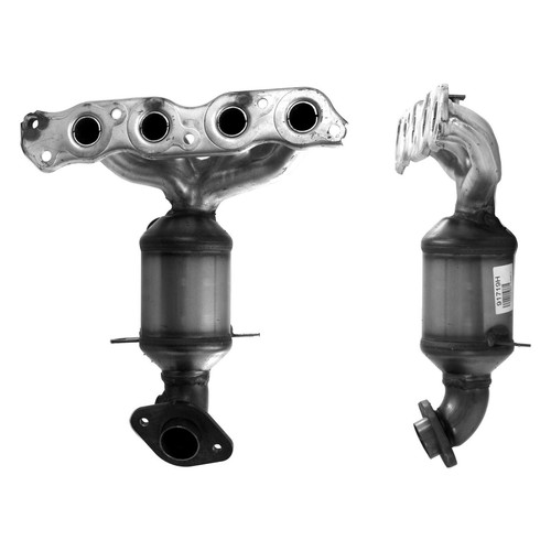 Catalytic converter type - converter,