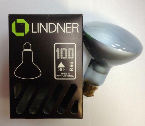 Lindner linodym 100w b22d - linodym, r95