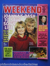 Weekend Magazine - Joanna
