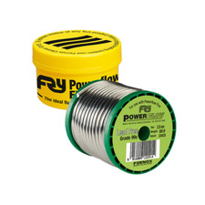 Fernox FRY Powerflow Flux Paste & Lead Free Solder Pack Copper Plumbing Fittings