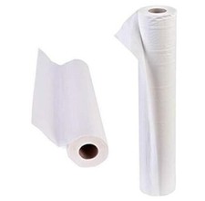 2 x Hygiene Couch Bed Paper