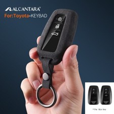 Alcantara Car Remote Key Case