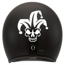 Joker Skull Motorbike Car