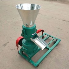 3KW 120 Model Pellet Mill