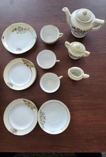Little hostess tea set place - tea,