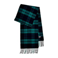 Mens 100% Lambswool Scarf