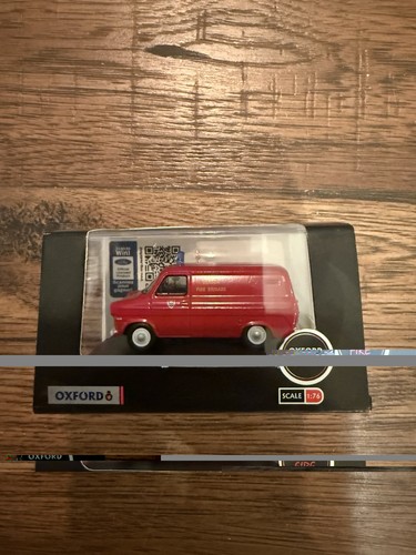 Oxford diecast 76ft1003 ford - 76ft1003,
