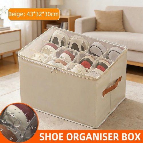 Shoe organiser closet - organiser, wardrobe