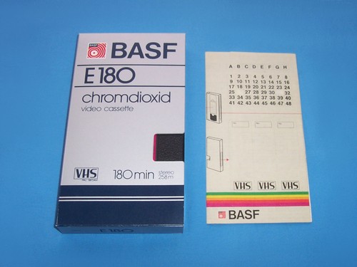 Blank basf chromdioxid - 1,