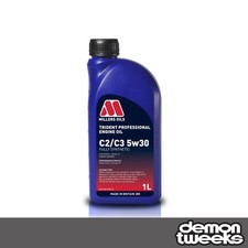 1 x Millers Oils Trident