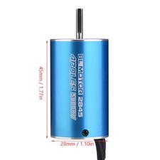 4 Pole 12 Slot Waterproof 2845