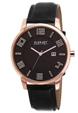 August Steiner Black Men's