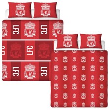 Liverpool FC Double Duvet Set