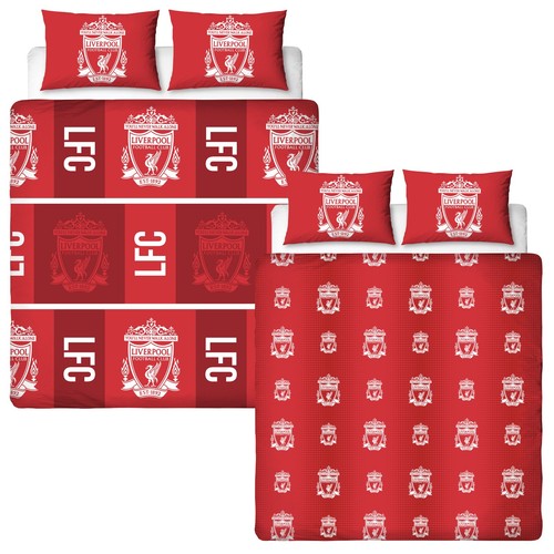 Liverpool double duvet - liverpool, set