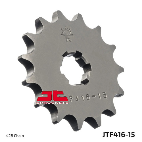 Front sprocket yamaha dt - yamaha,