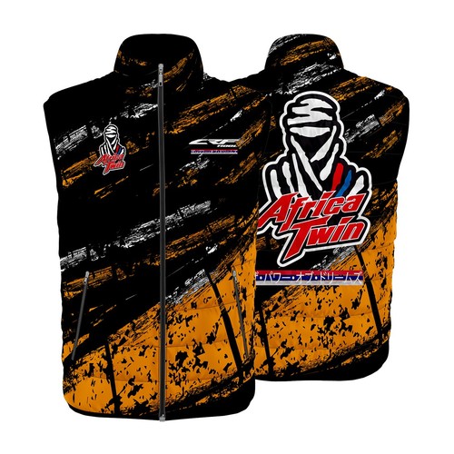 Motorcycle jacket sleeveless - motorcycle,