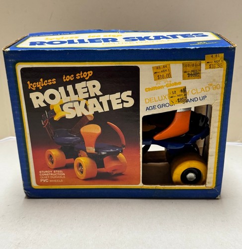 1980 chilton globe - 1980’s, roller